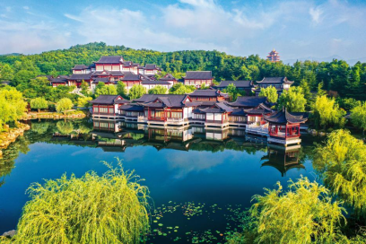 探山海文脉 秀文旅华章